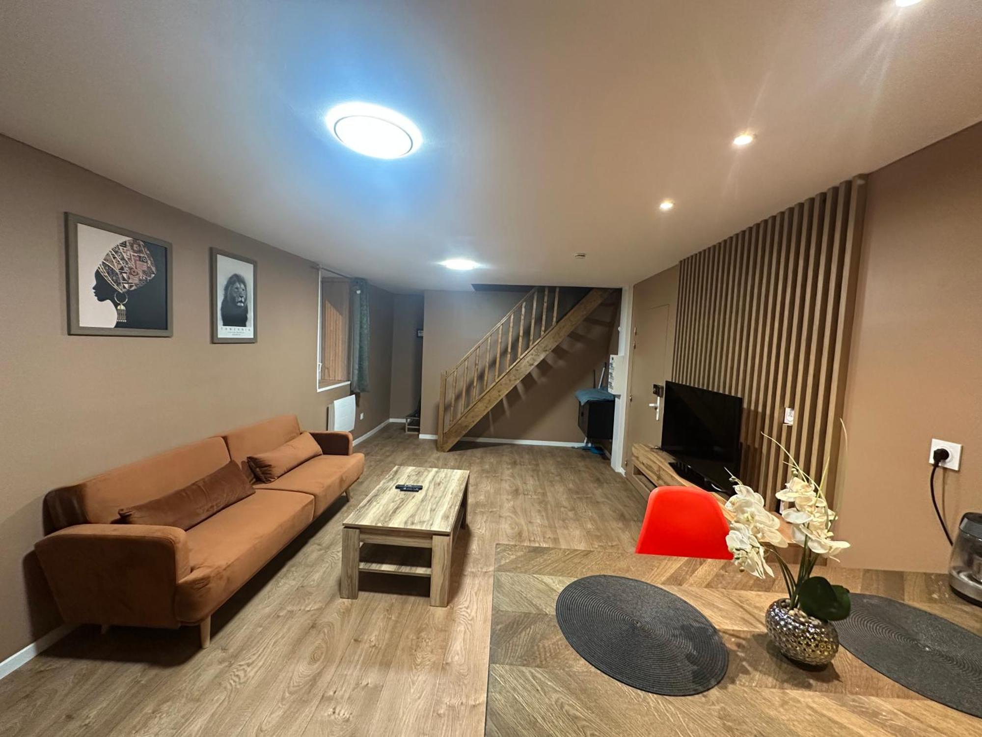 Easyhome Dunkerque Dunkirk Екстериор снимка