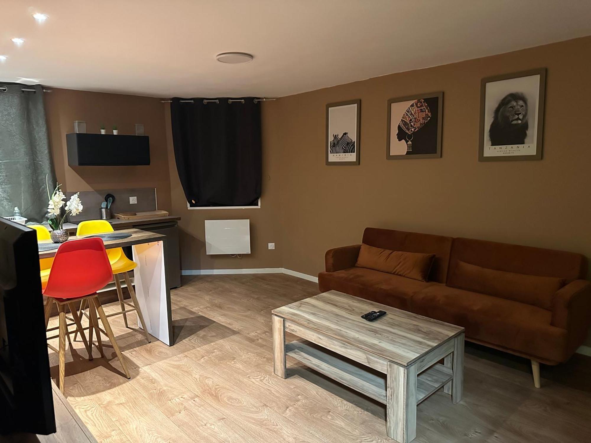 Easyhome Dunkerque Dunkirk Екстериор снимка