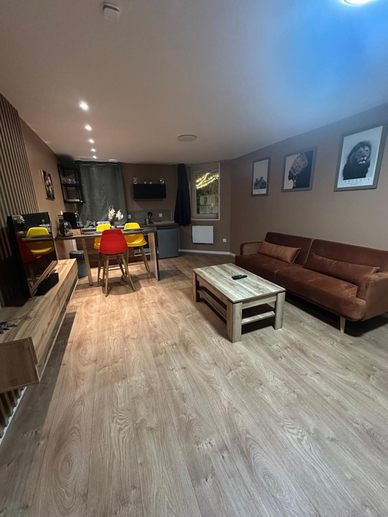 Easyhome Dunkerque Dunkirk Екстериор снимка